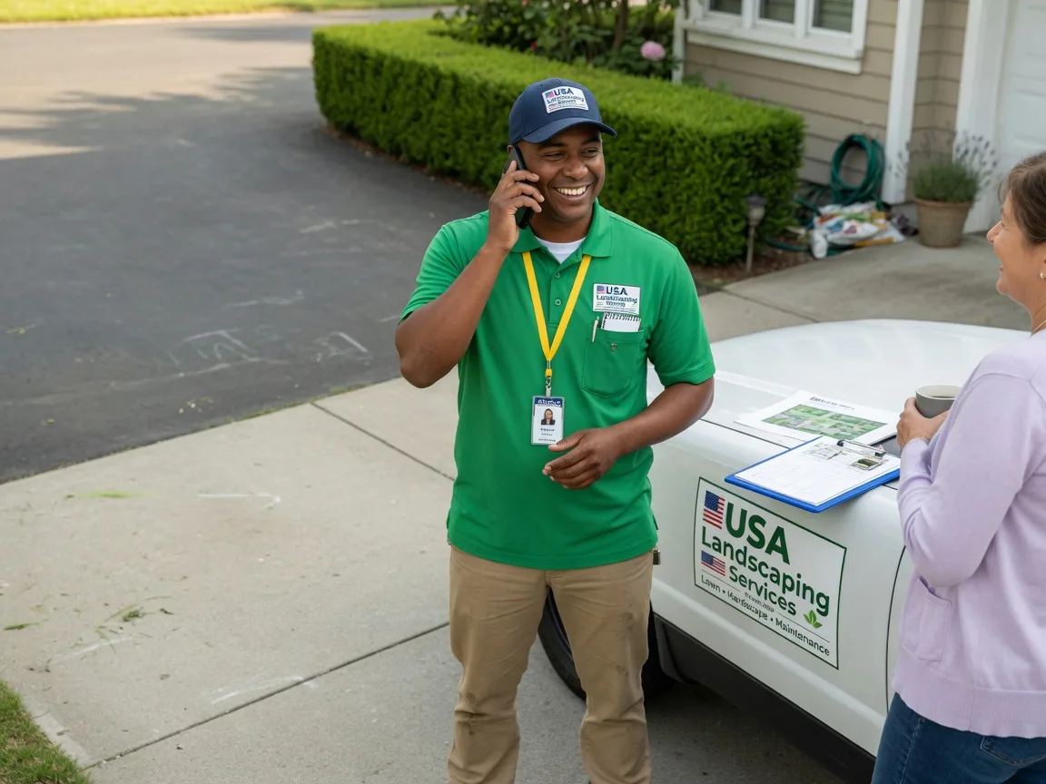 Lawn Care Moorestown, NJ FAQs